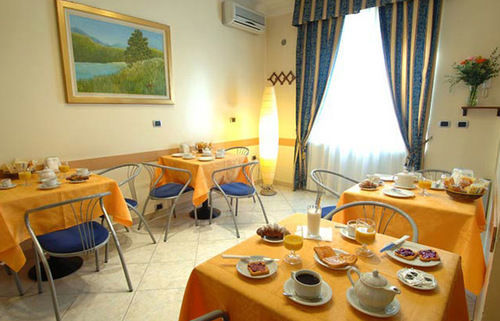 Hotel Loreto Milaan