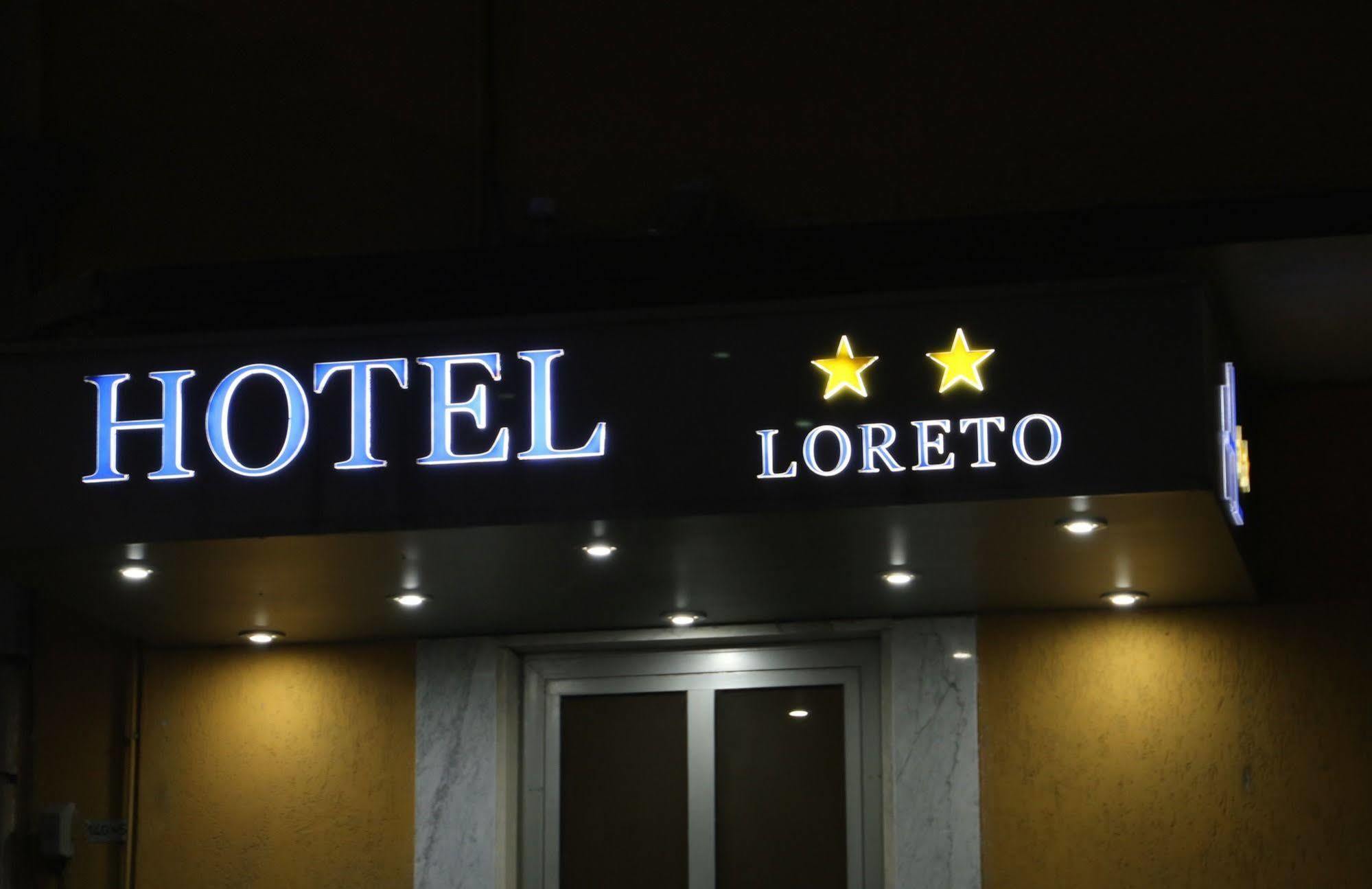 Hotel Loreto Milán